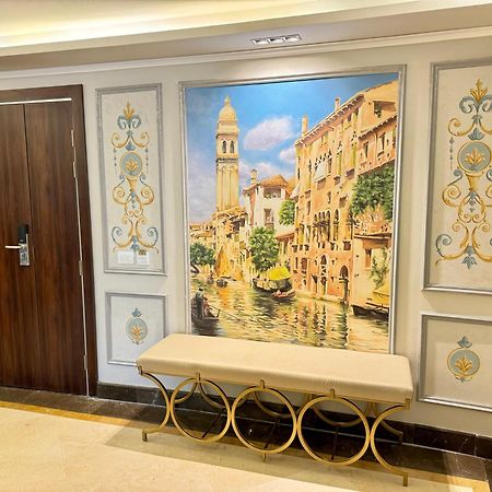 Fleet Club Mahrousa Alexandria Exterior foto A painting by the artist