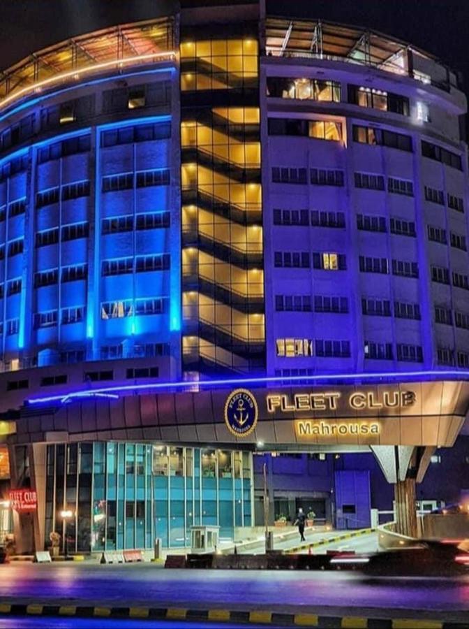 Hotel Fleet Club Mahrousa Alexandria Exterior foto