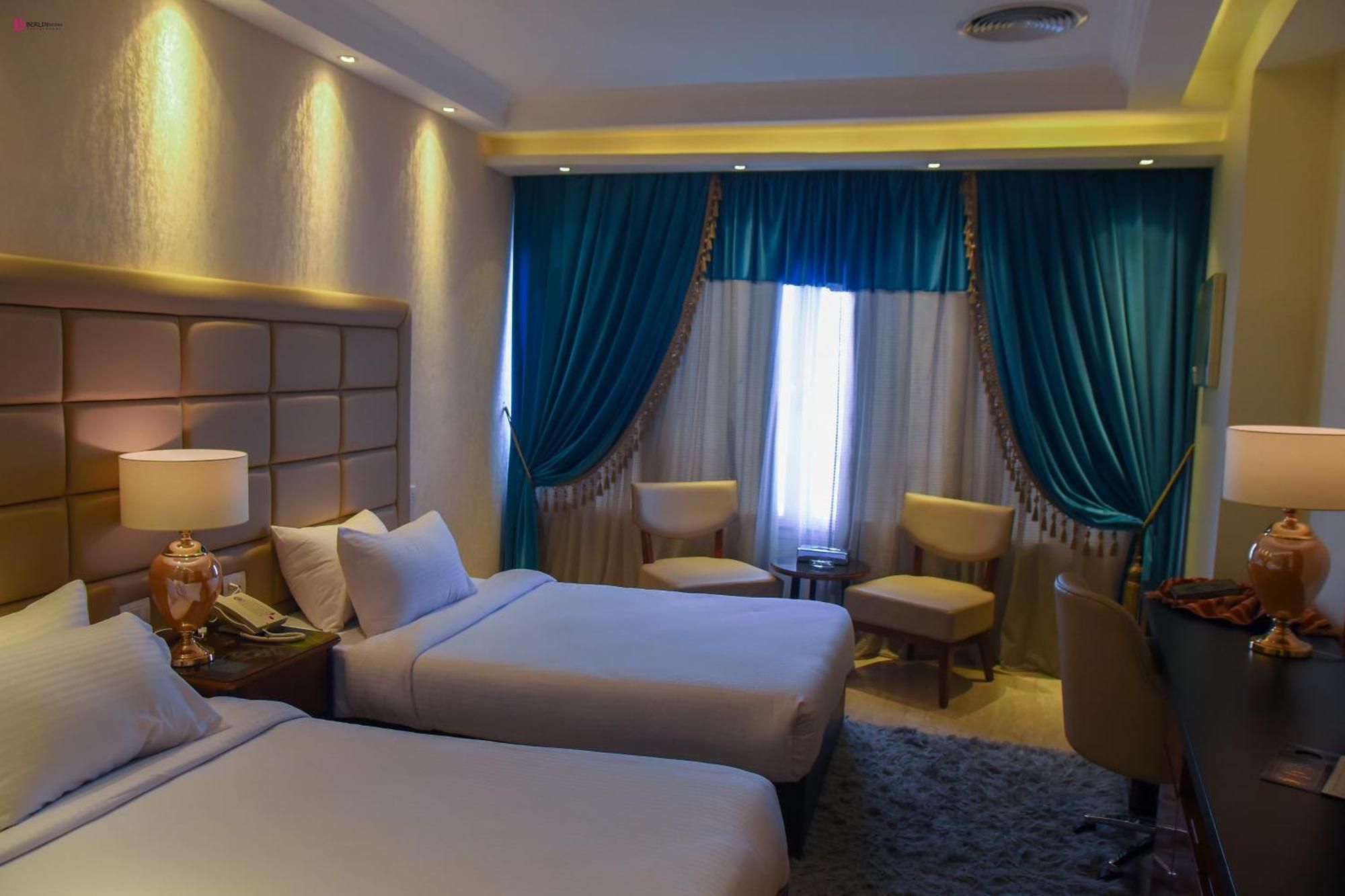 Fleet Club Mahrousa Alexandria Exterior foto A room at the hotel
